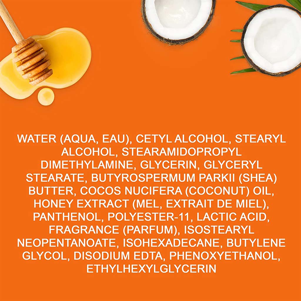 Cantu Care For Kids Paraben & Sulfate-free Nourishing Conditioner 237ml