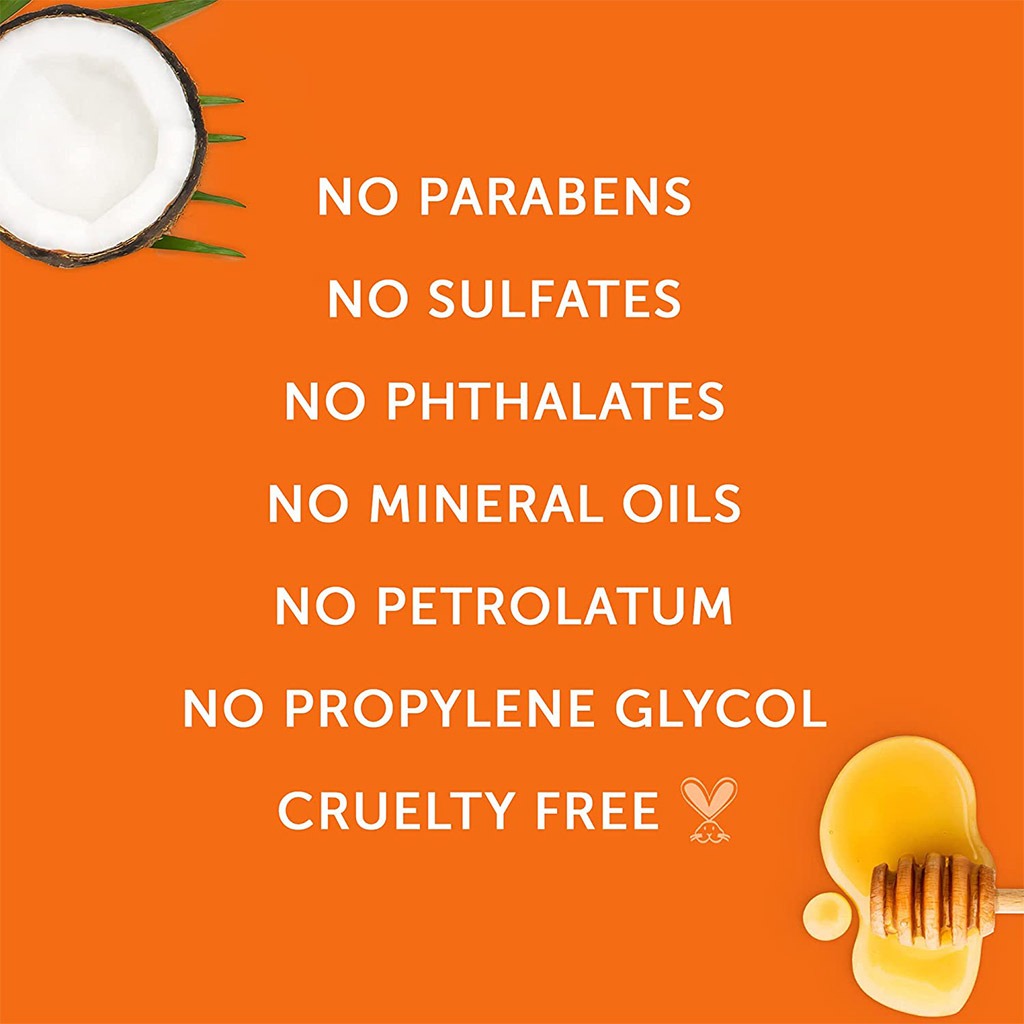 Cantu Care For Kids Paraben & Sulfate-free Styling Custard Cream 227g