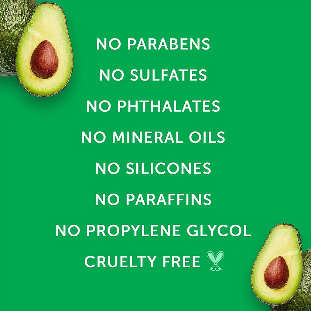 Cantu Avocado Hydrating Silicone Free Curl Activator For Frizz Free Curls 355ml