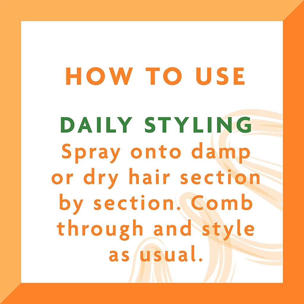 Cantu Natural Hair Coil Calm Detangler Spray With Shea Butter 237ml