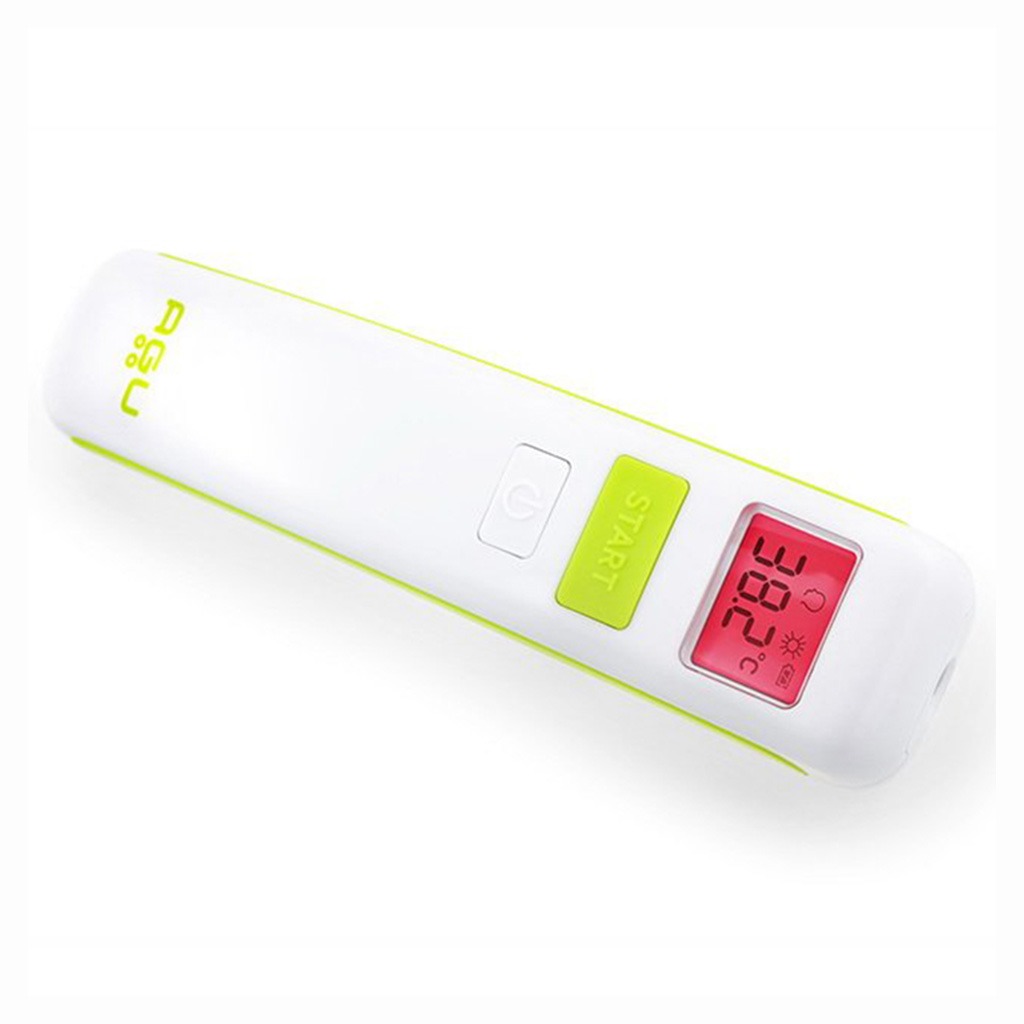 Agu Baby Giraffe Non-Contact Thermometer For Children Green/White 97017