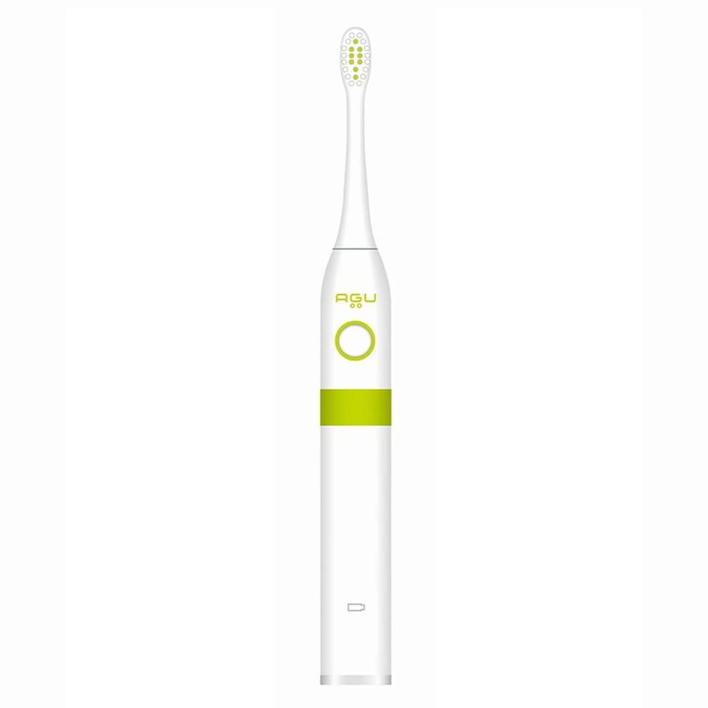 Agu Baby Smart Kids Toothbrush White 97178