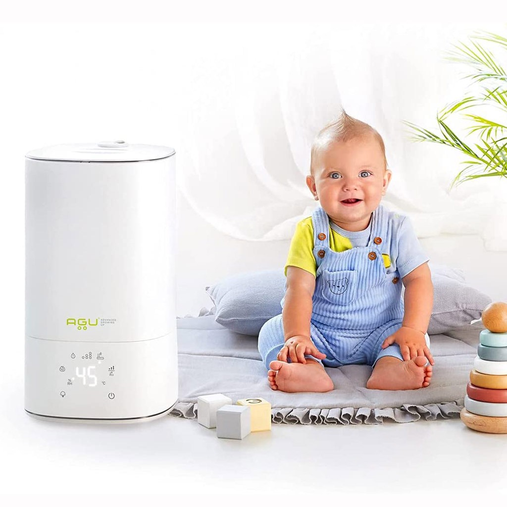 Agu Baby Smart Humidifier-White 92043