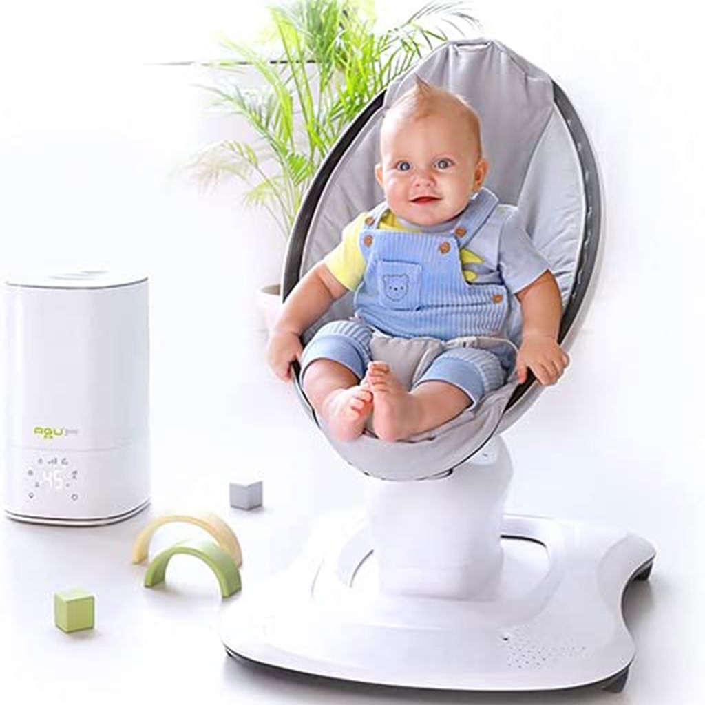 Agu Baby Smart Humidifier-White 92043
