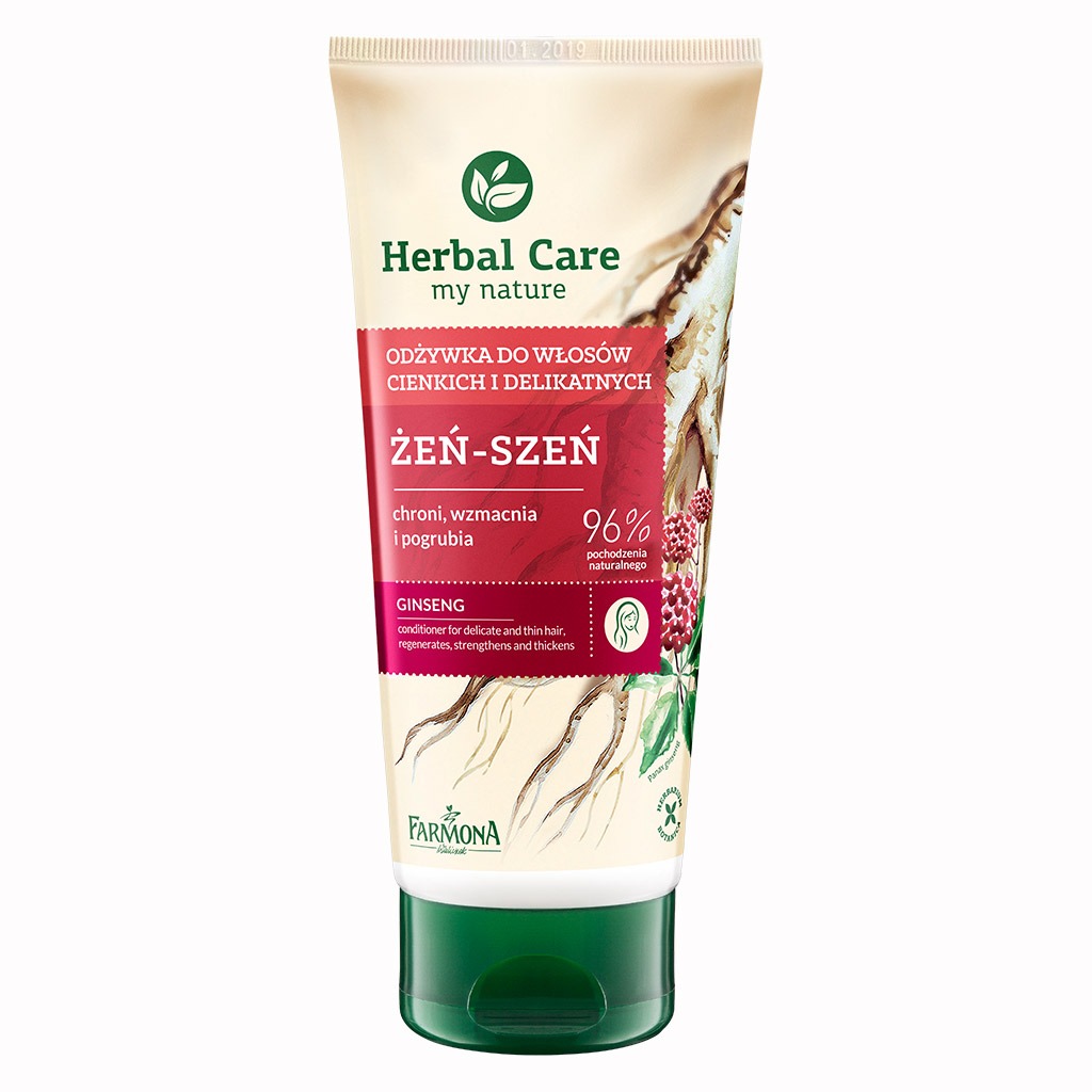 Farmona Herbal Care Ginseng Conditioner For Thin Hair 200ml