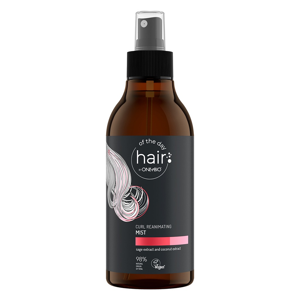 OnlyBio Hair In Balance Curl Reanimating Mist 300ml