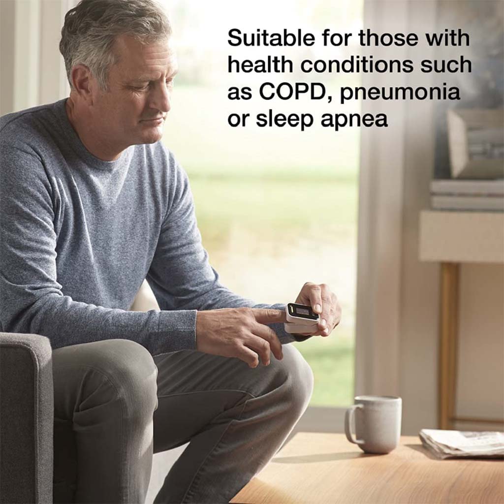 Braun Thermoscan 7+ Ear Thermometer IRT6525 + Pulse Oximeter YK-81CEU PROMO PACK