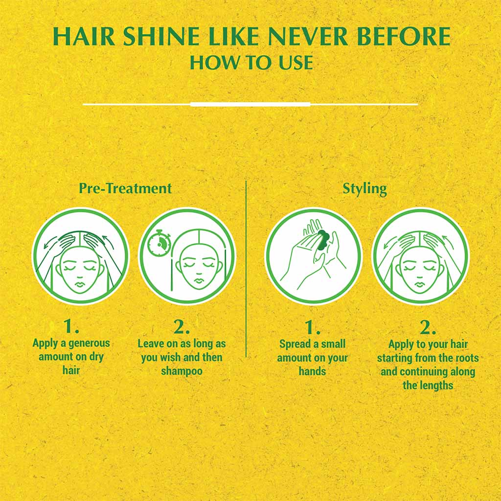 Dabur Vatika Naturals Dandruff Guard Hair Styling Cream With Lemon, Tea Tree & Almond 210ml