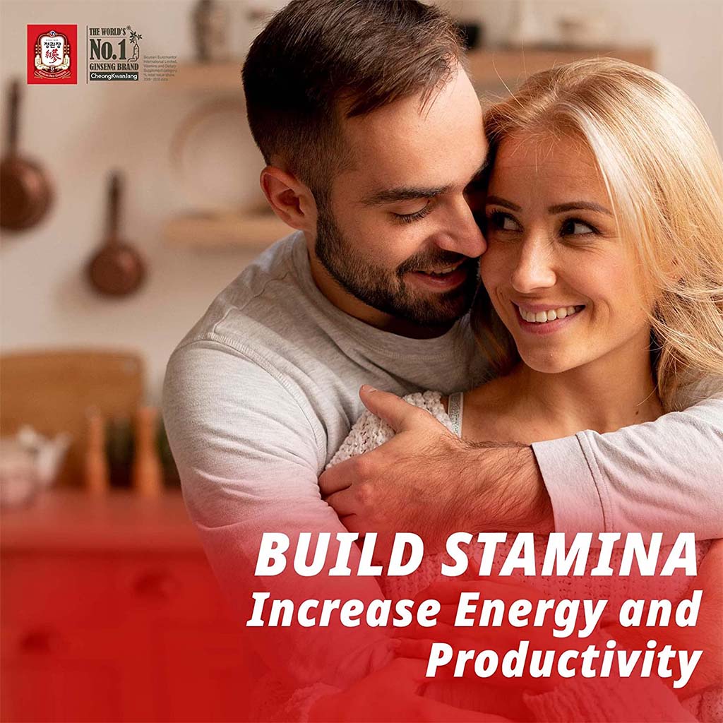 CheongKwanJang 6 Year Grown Korean Red Ginseng Concentrated Liquid Extract For Men & Women 50g