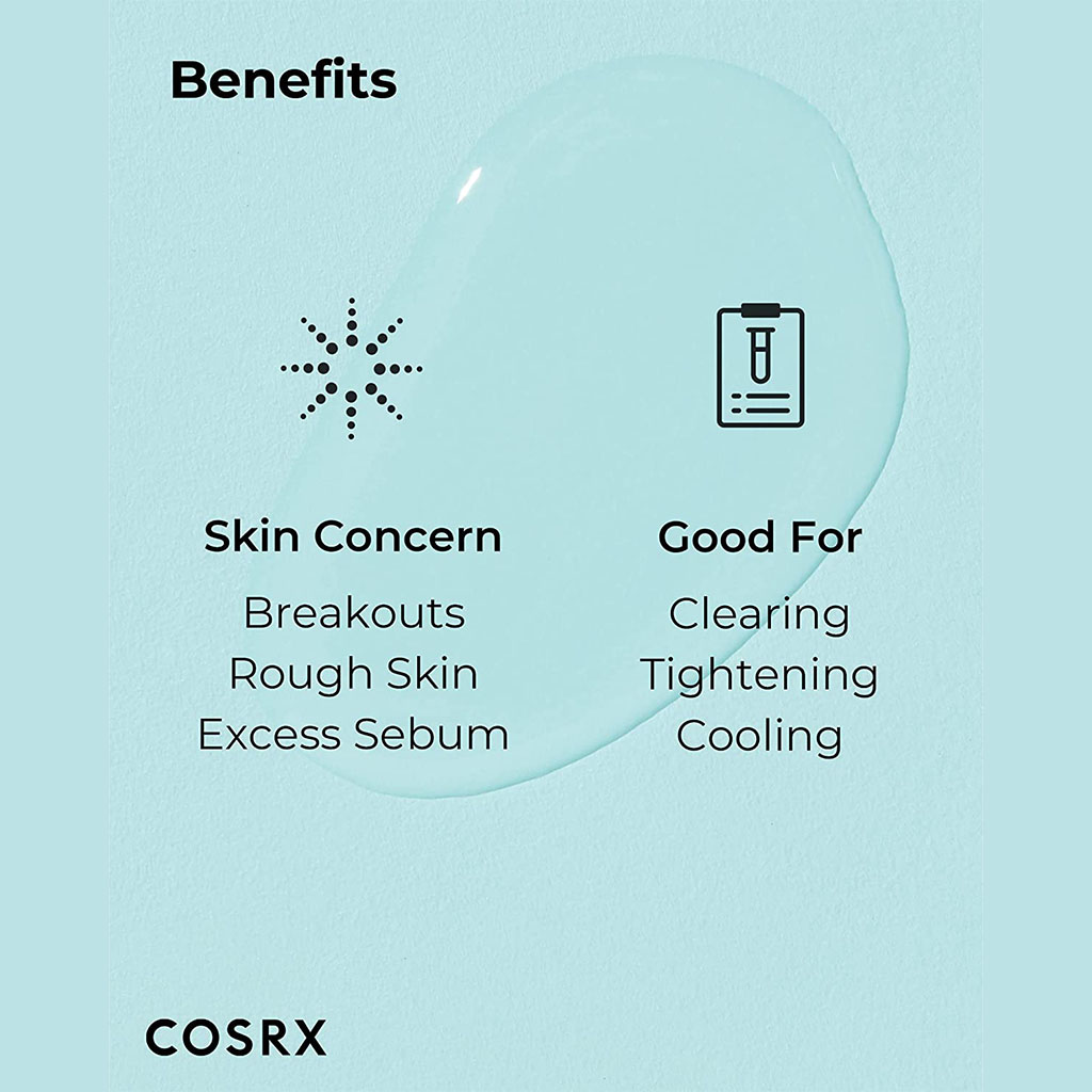 Cosrx Two In One Poreless Power Liquid Serum With BHA & Tannin For All Skin Types 100ml 