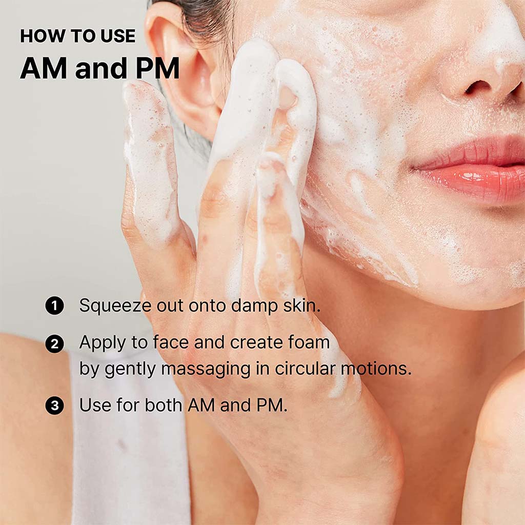 Cosrx Low PH Good Morning Gel Cleanser For All Skin Types 150ml