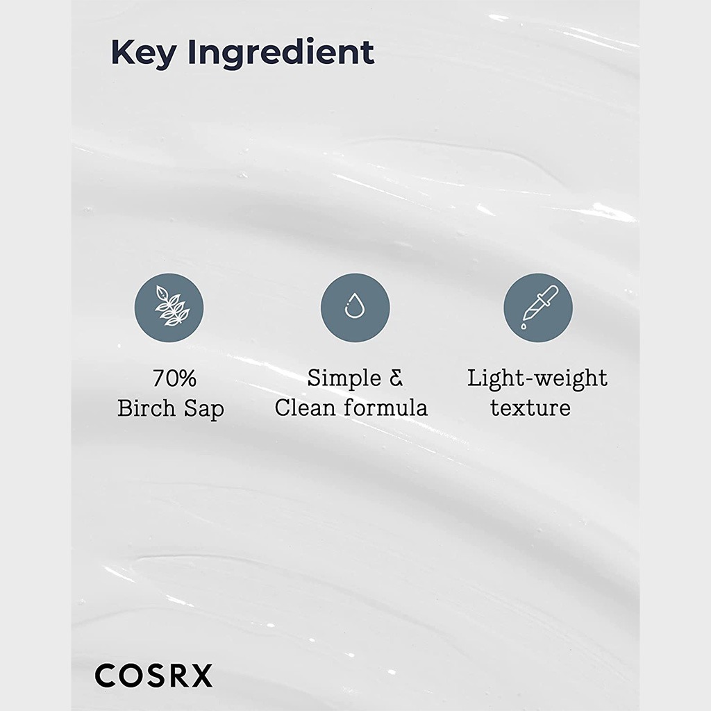Cosrx Oil-Free-Ultra-Moisturizing Lotion With Birch Sap 100ml