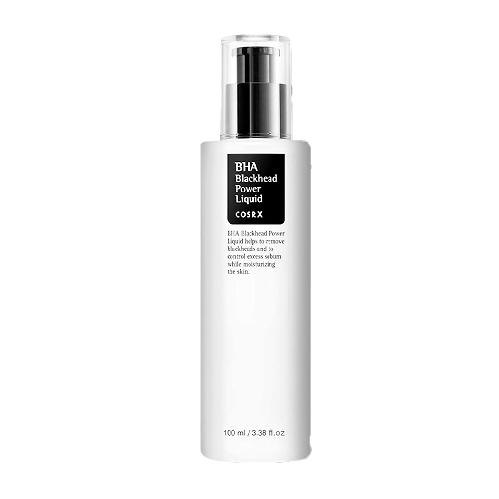 Cosrx BHA Leave-On Blackhead Power Liquid 100ml
