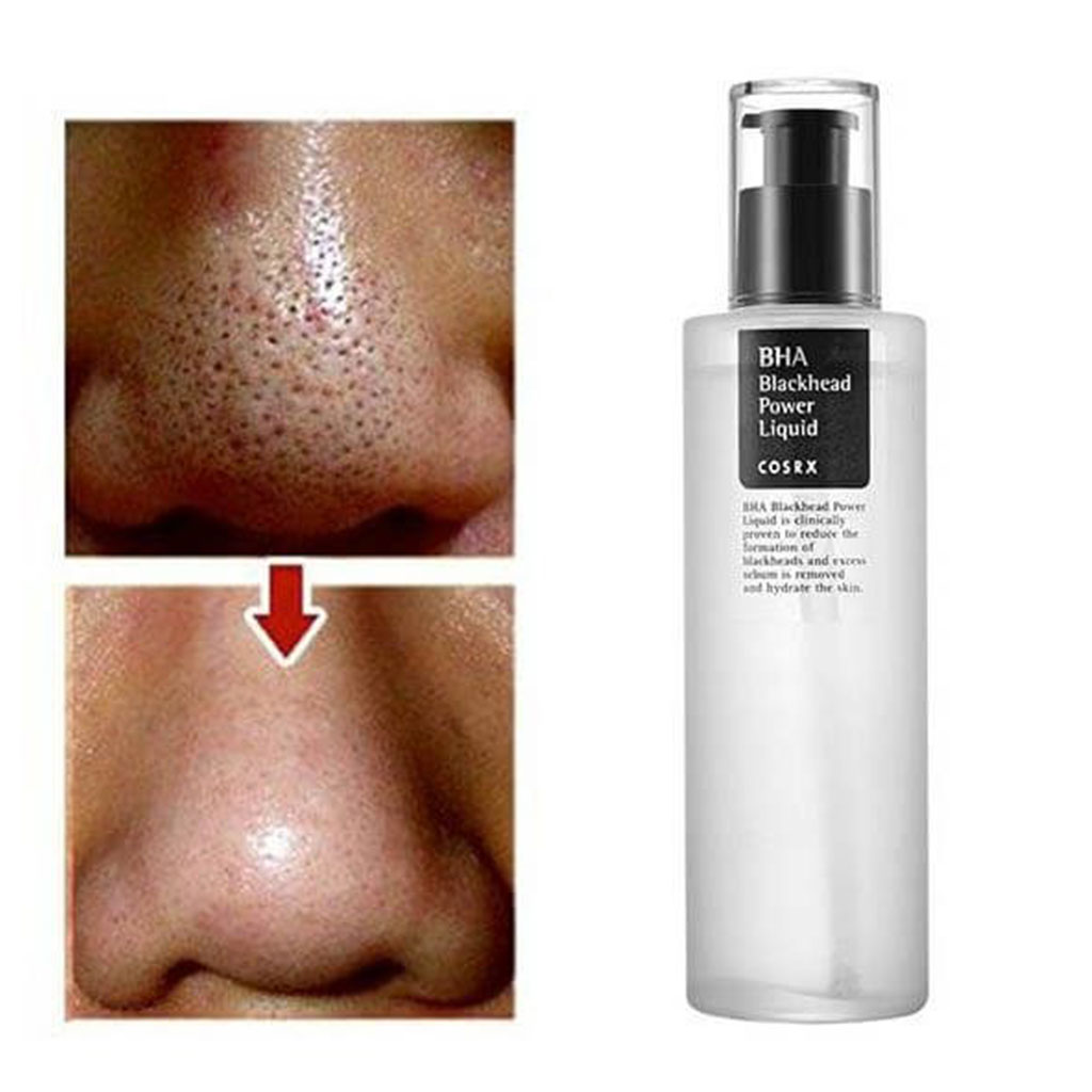 Cosrx BHA Leave-On Blackhead Power Liquid 100ml