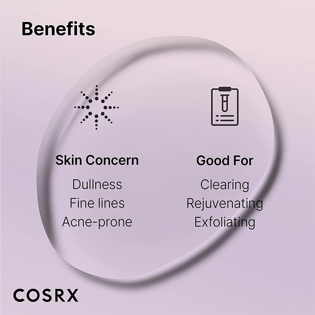 Cosrx AHA 7 Leave-On Whitehead Power Liquid 100ml