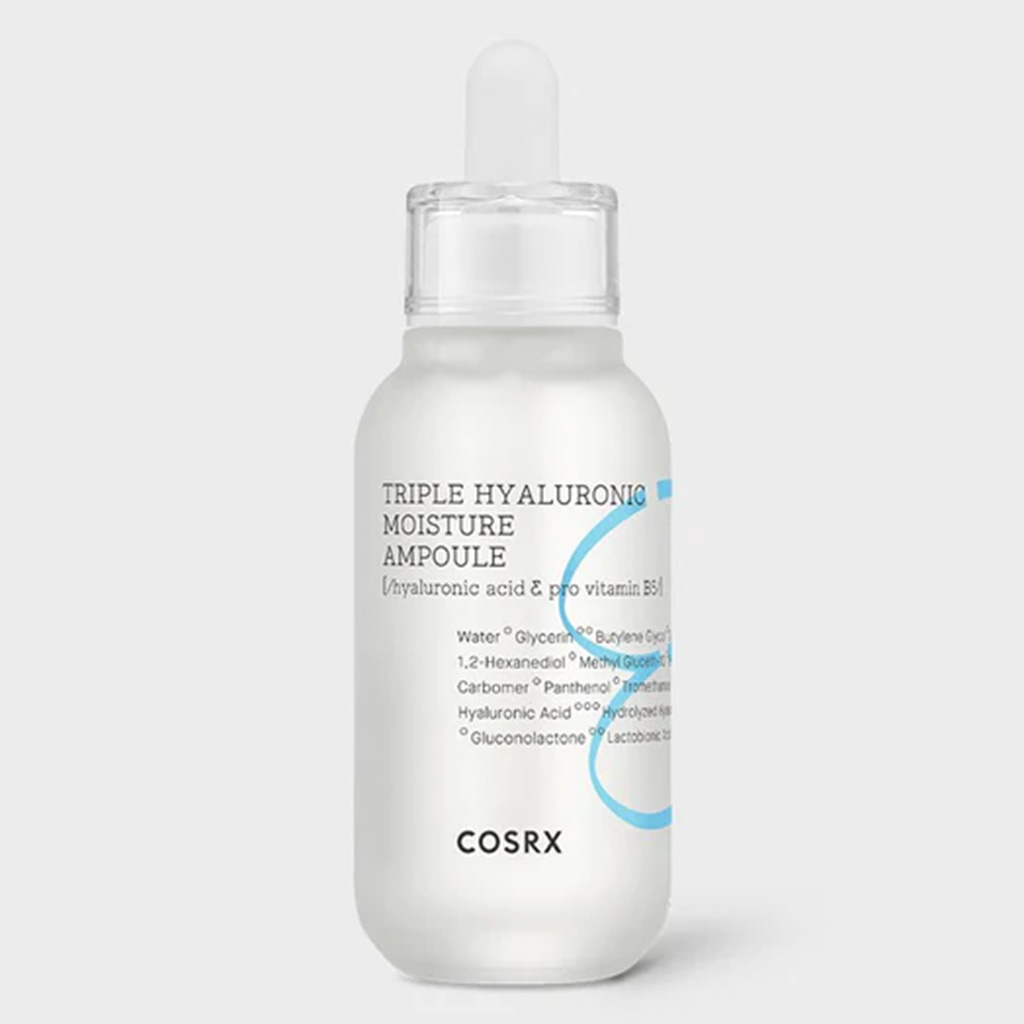 Cosrx Hydrium Triple Hyaluronic Moisture Ampoule 40ml