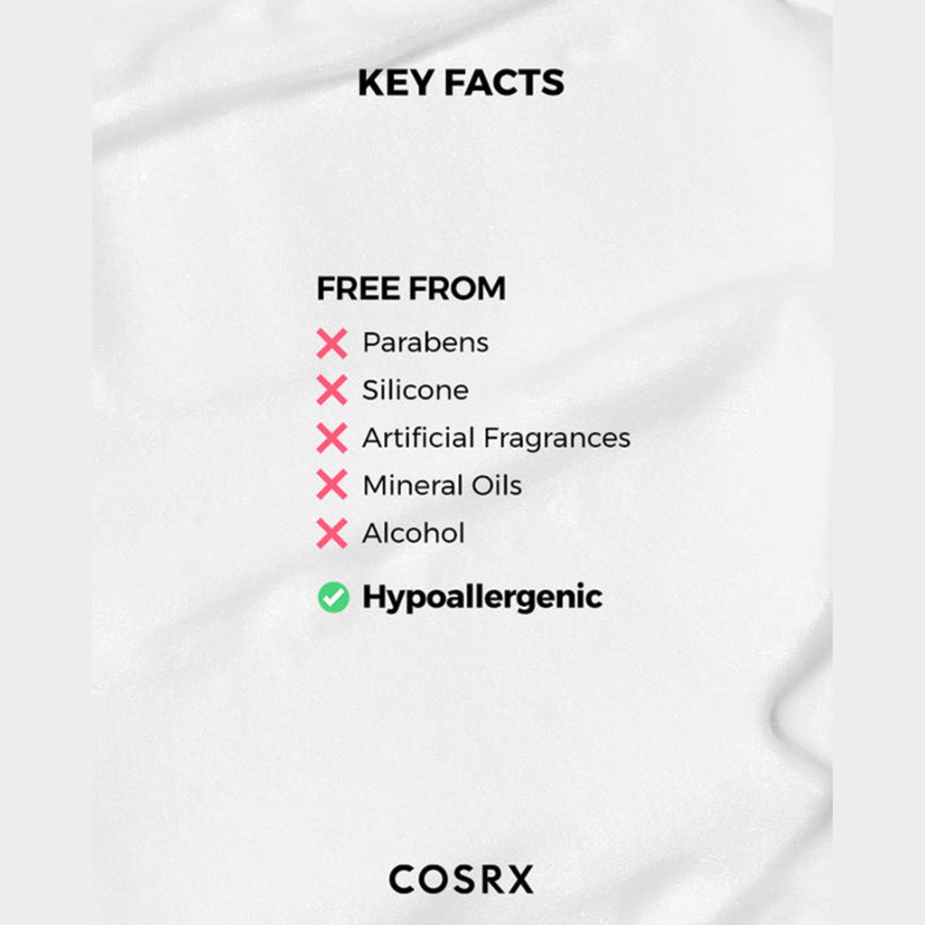 Cosrx AC Collection Calming Foam Cleanser with Salicylic Acid 150ml