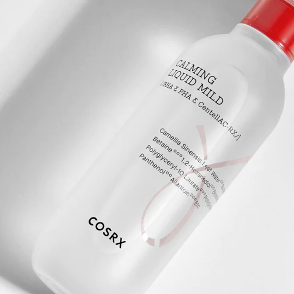 Cosrx AC Collection Calming Liquid Mild For Acne Prone Skin 125ml