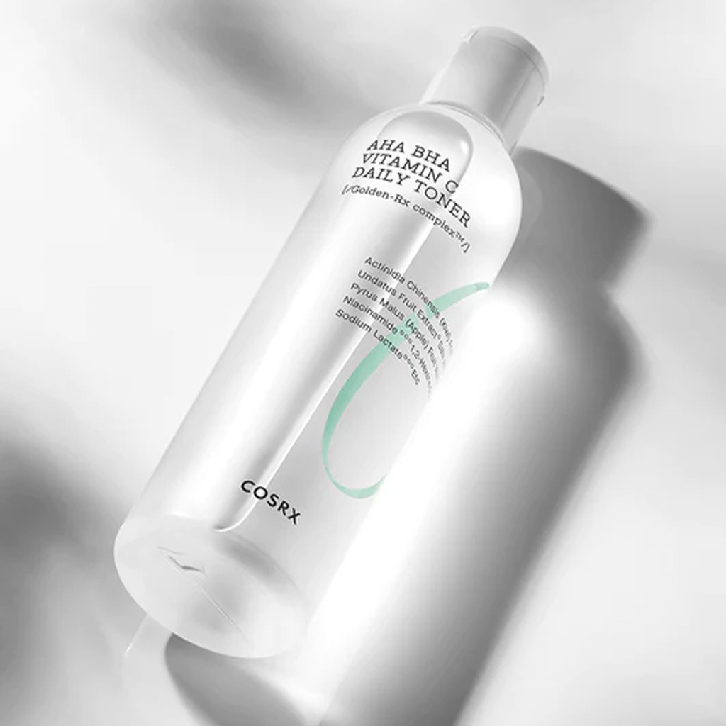 Cosrx Refresh ABC Daily Boosting Toner With AHA, BHA And Vitamin C 150ml