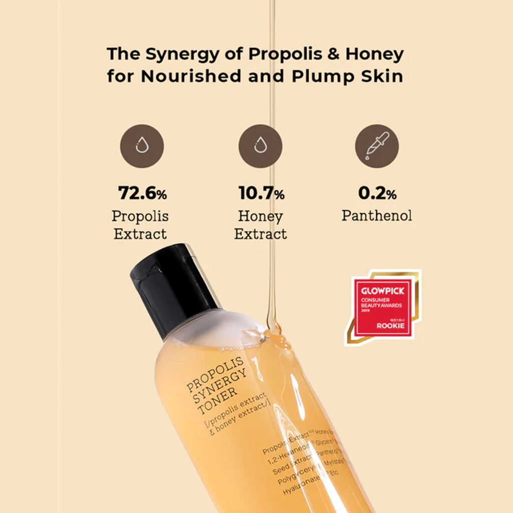 Cosrx Full Fit Propolis Synergy Toner 150ml