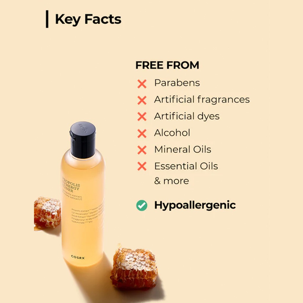 Cosrx Full Fit Propolis Synergy Toner 150ml