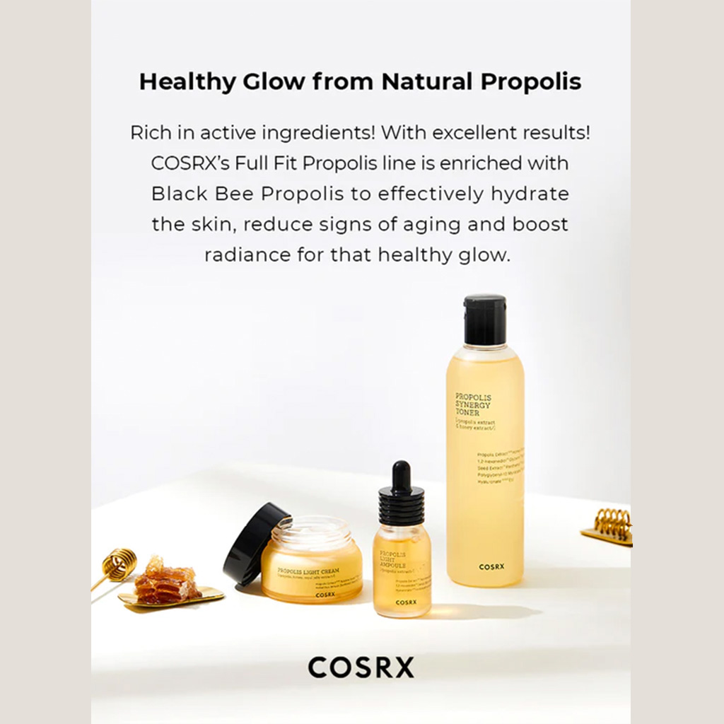 Cosrx Full Fit Propolis Synergy Toner 150ml