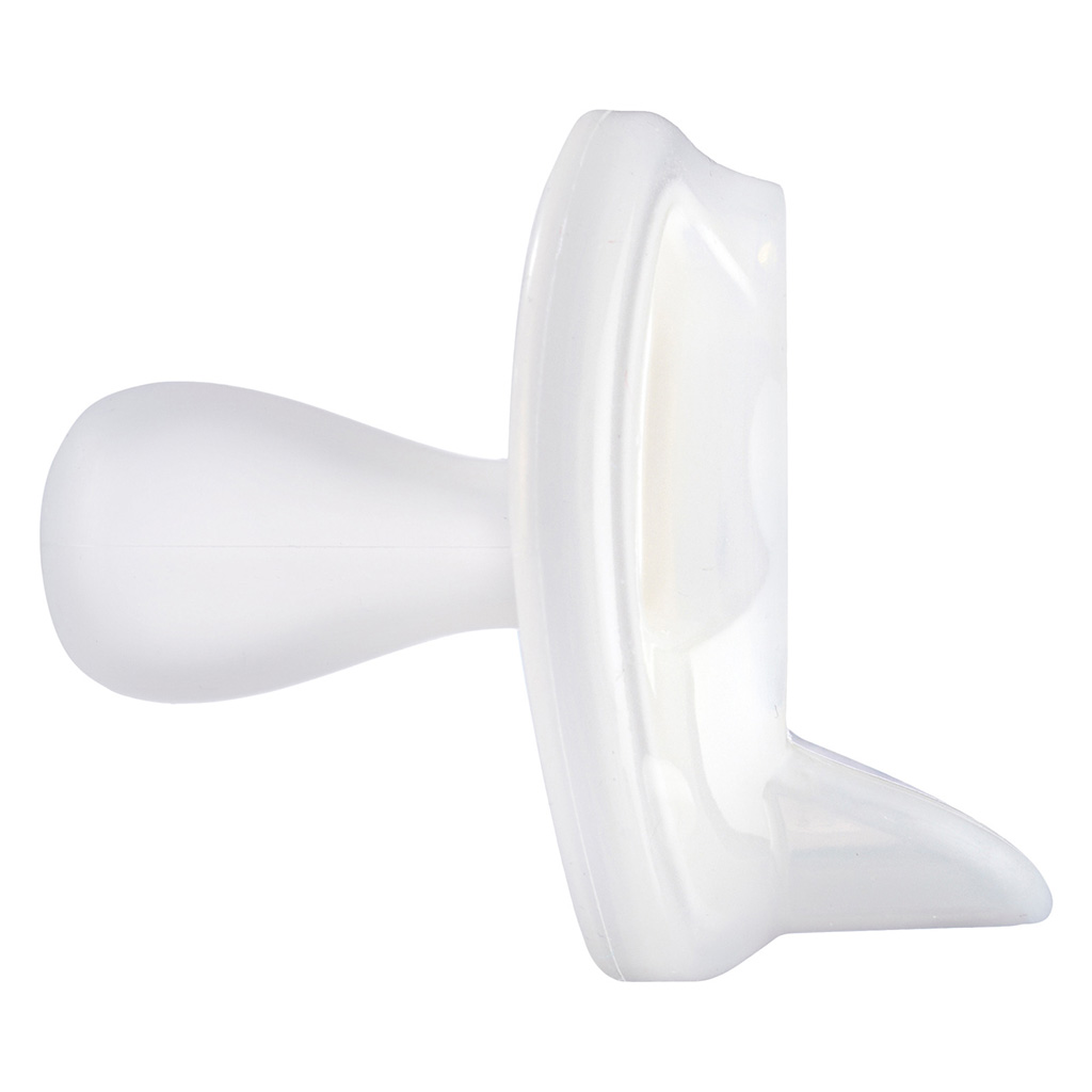 Tommee Tippee Ultra-Light Silicone Soother For 0-6 Months, Pack of 2's