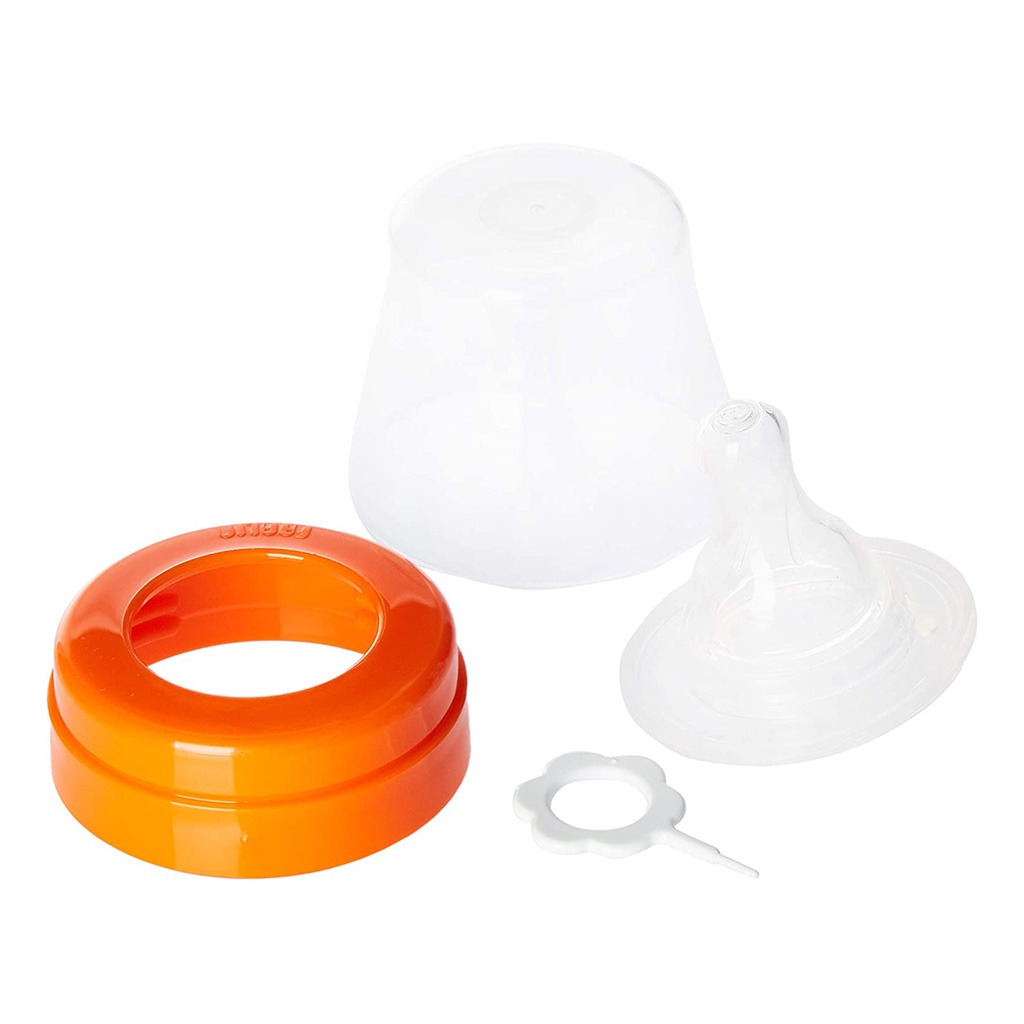 Farlin Seasons Series Wide Neck 150ml PP Feeding Bottle For 0 Months+ Baby, Pack of 1's