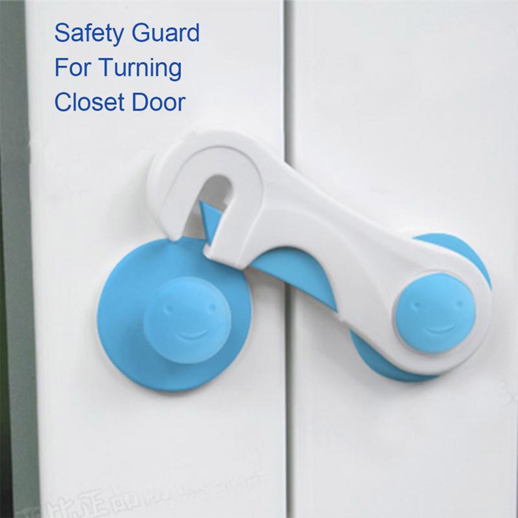 Farlin Baby Safety Guard For Turning Closet Door BF-512C, Pack of 1's