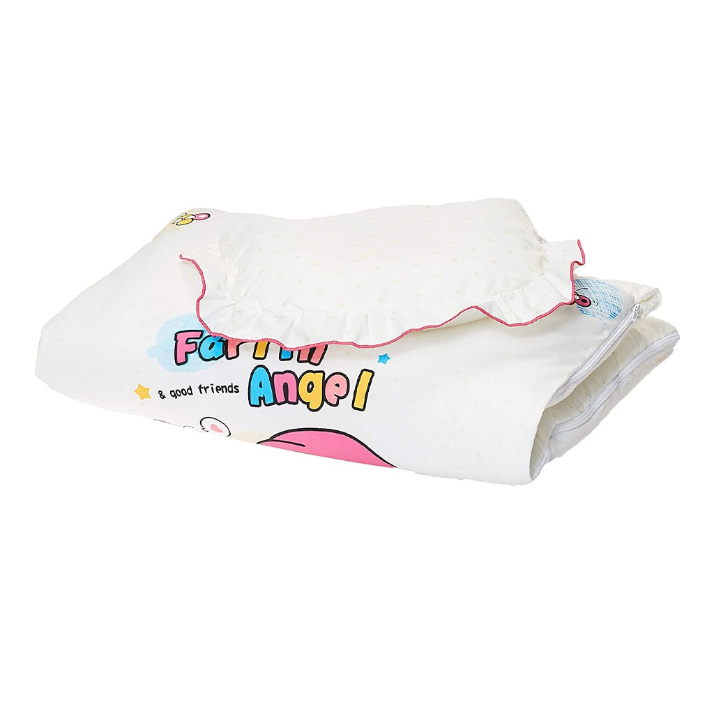 Farlin Luxury Baby Sleeping Bag, White BF-505, pack of 1's
