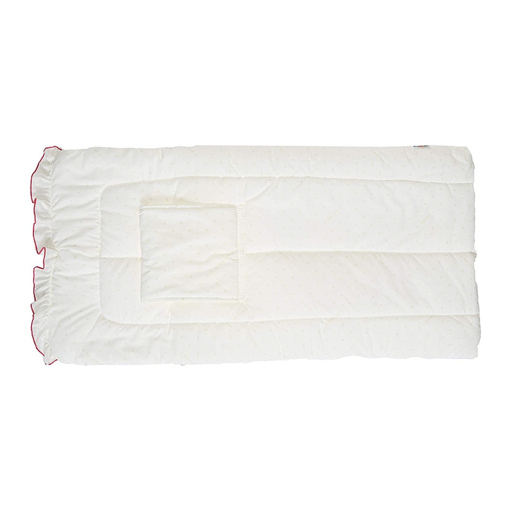 Farlin Luxury Baby Sleeping Bag, White BF-505, pack of 1's