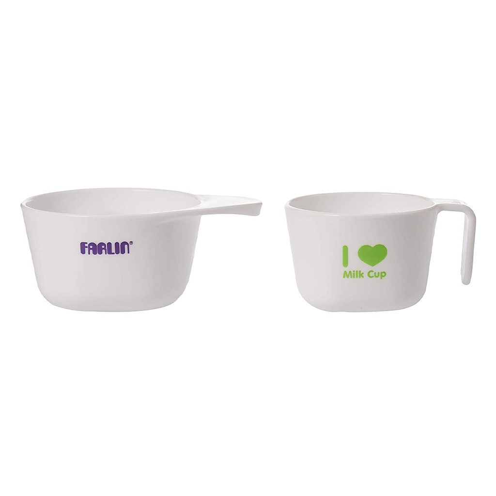 Farlin J'Aime Pe-Pa Plate For 12 Months+ Baby, Pack of 3 Pieces