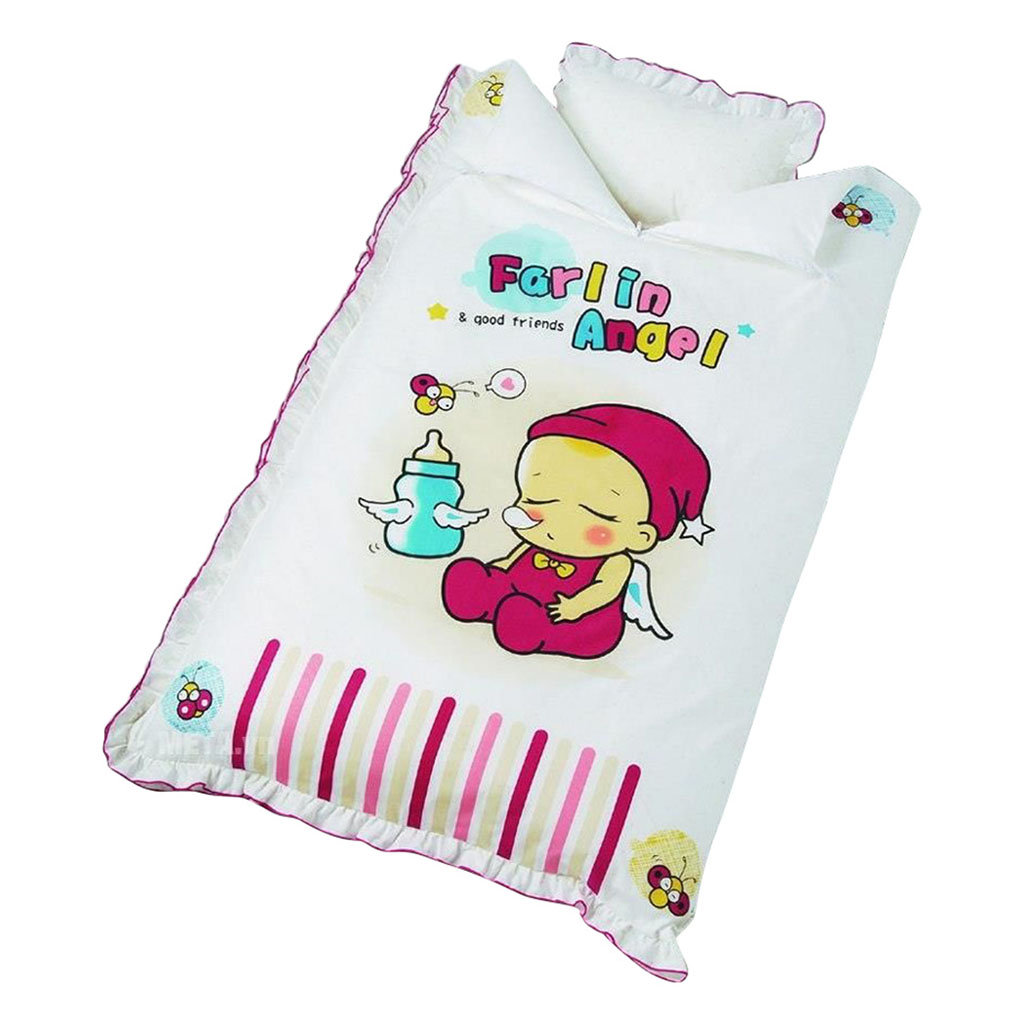 Farlin Baby Sleeping Bag BF-506 -Pink, Pack of 1's