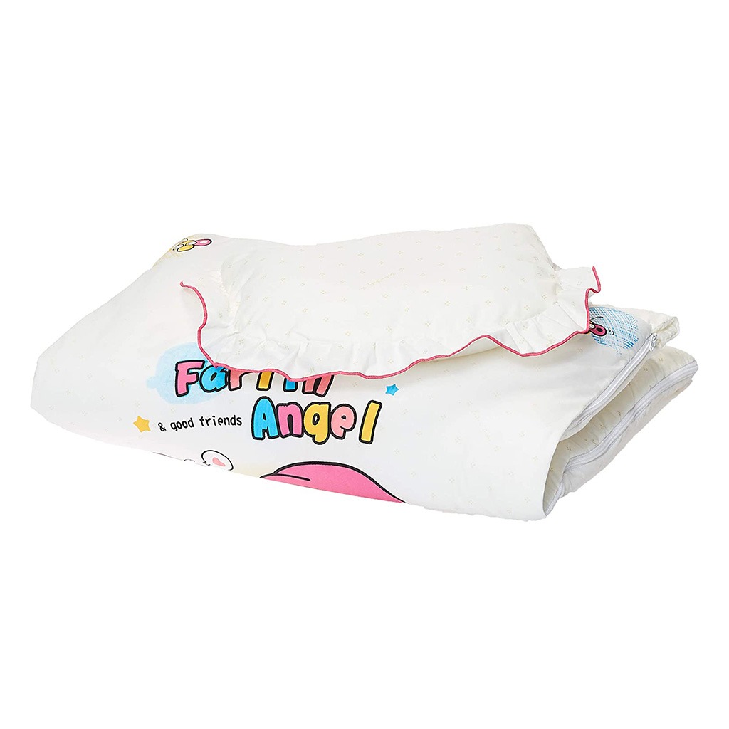 Farlin Baby Sleeping Bag BF-506 -Pink, Pack of 1's