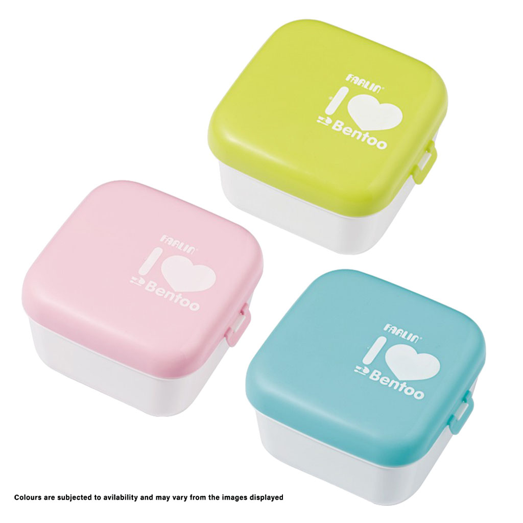 Farlin Bentoo Lunch Box For 6 Months+ Baby AEF-B008, Pack of 1's
