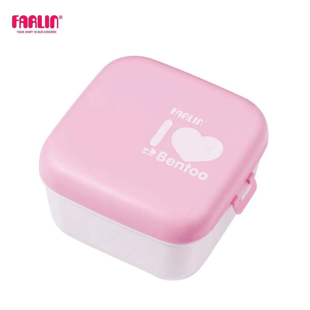Farlin Bentoo Lunch Box For 6 Months+ Baby AEF-B008, Pack of 1's