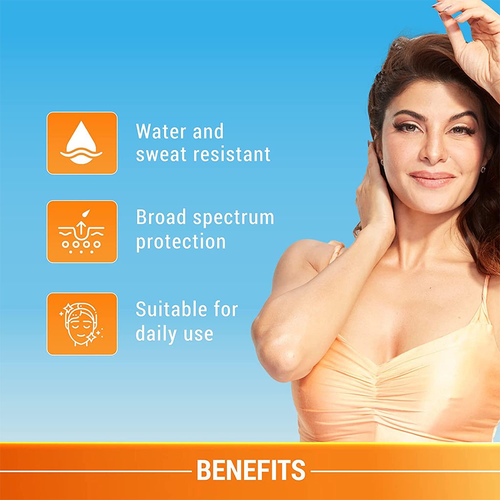 Lotus Herbals Safe Sun Sunscreen Cream Indian Summer Formula SPF 30 Pa++ 100g