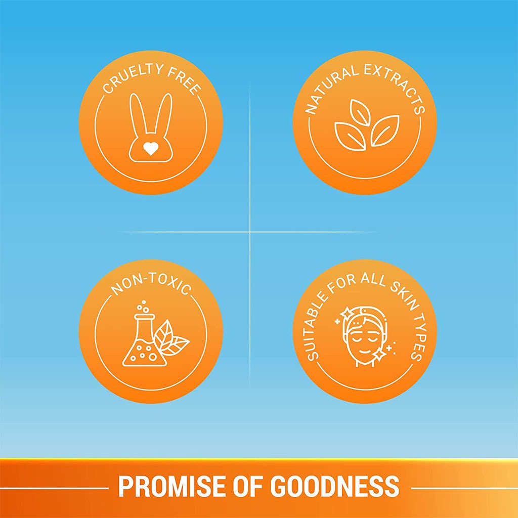 Lotus Herbals Safe Sun Daily Multi-function SPF 70 PA+++ Face Sun Block For All Skin Types 60g