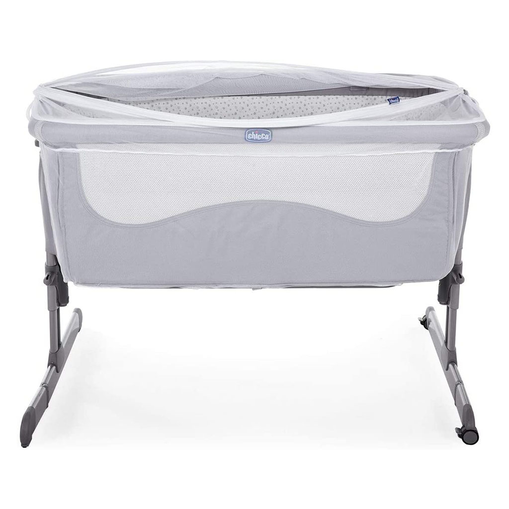 Chicco Next2Me Magic Air Mosquito Net For 0 Months+ Baby - White