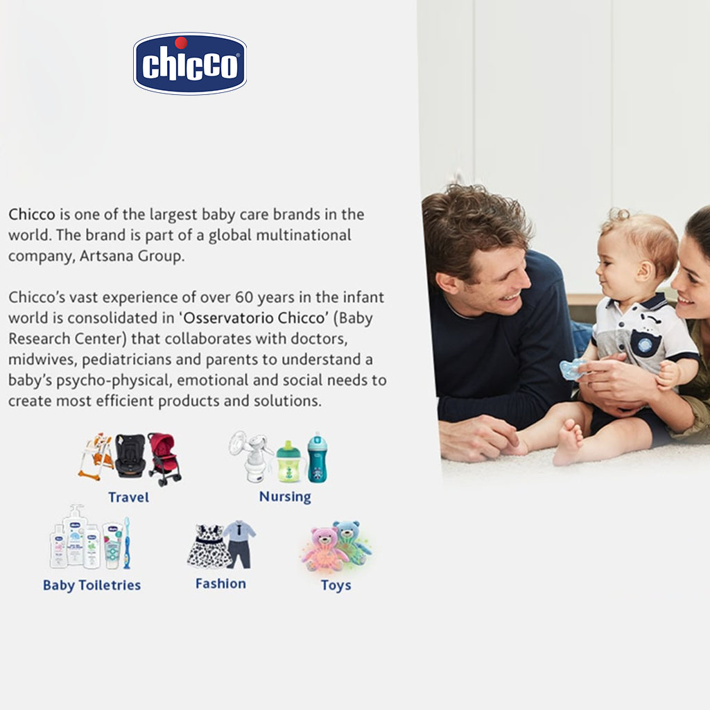 Chicco Next2Me Magic Air Mosquito Net For 0 Months+ Baby - White