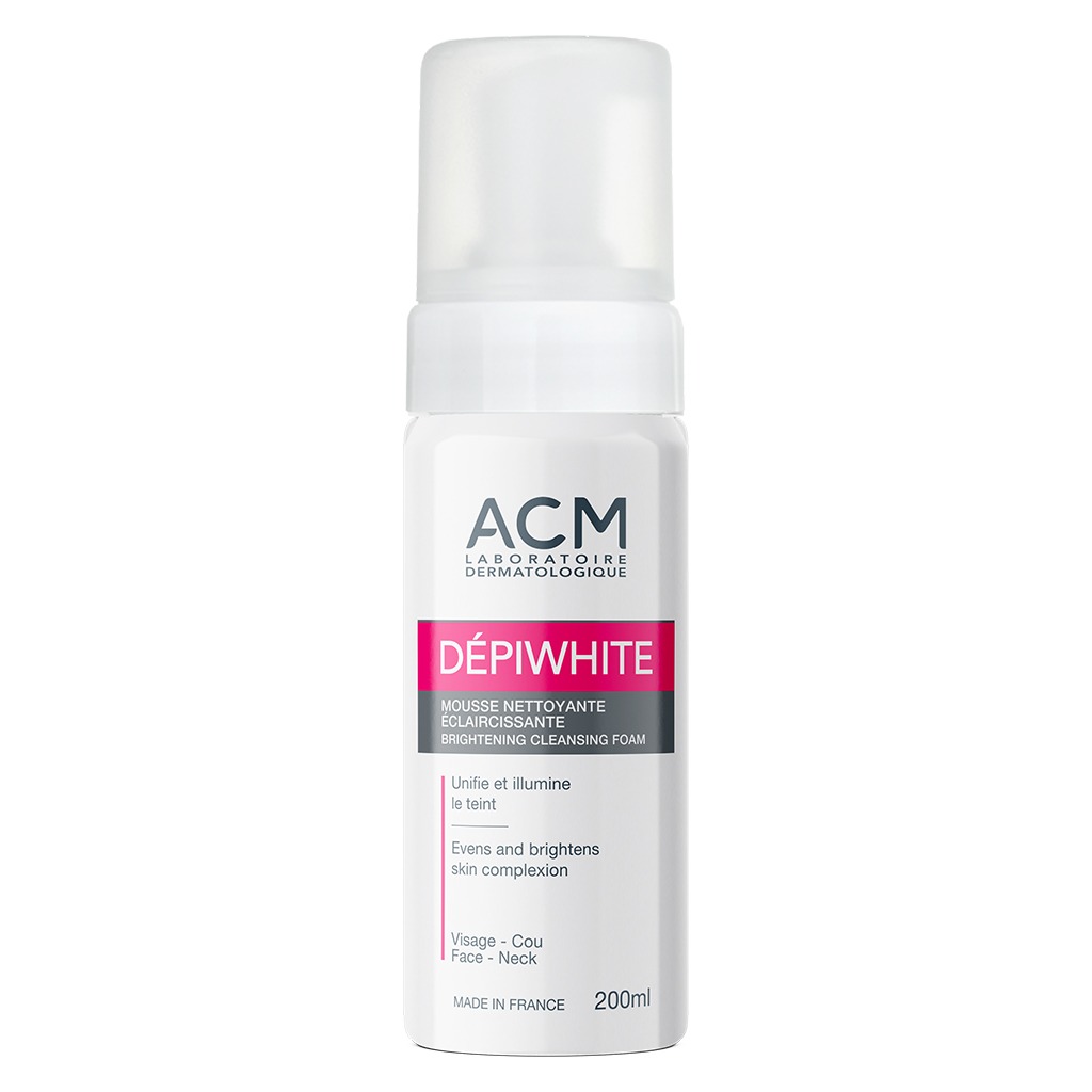 ACM Depiwhite Brightening Cleansing Foam 200ml