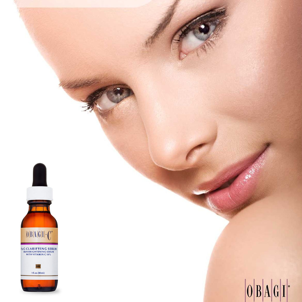 Obagi - C Fx C -Clarifying Skin Brightening Facial Serum With Vitamin C 30ml