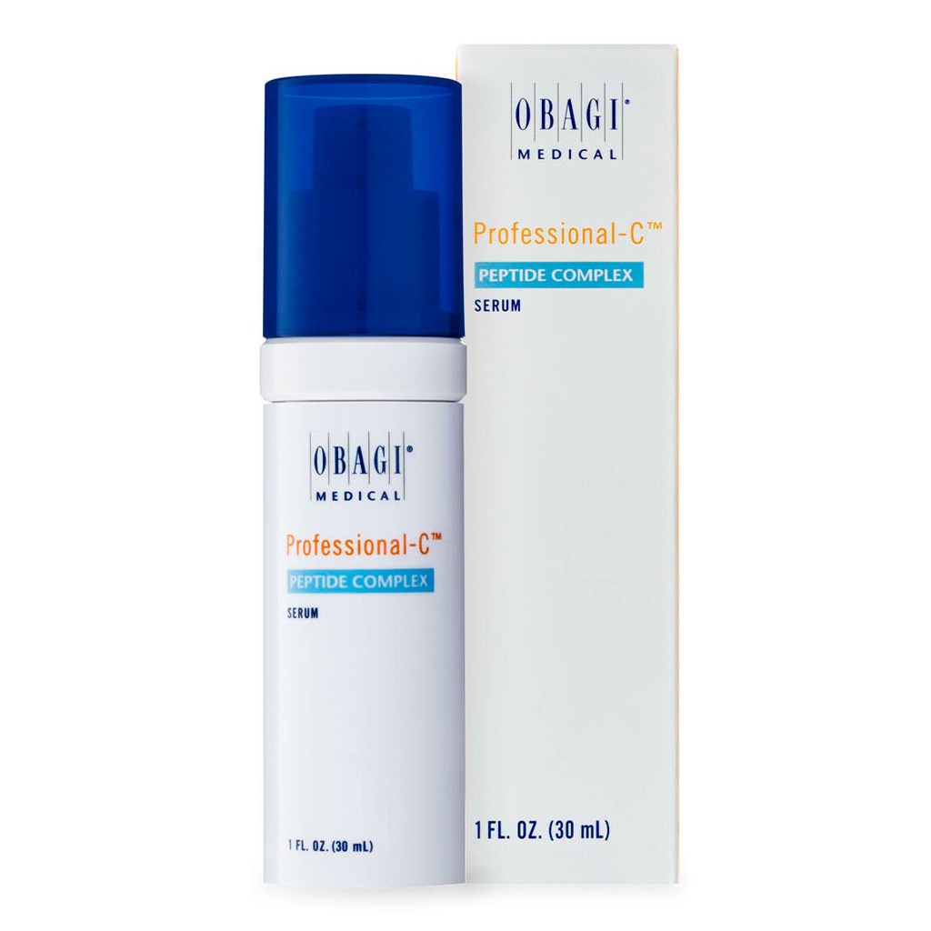 Obagi Professional-C Peptide Complex Anti-Aging Face Serum 30ml