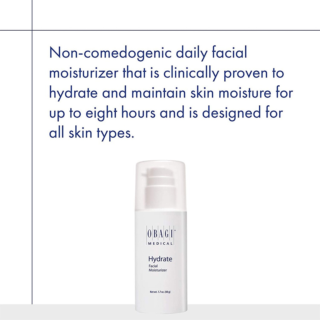 Obagi Hydrate 8-Hour Facial Moisturizer 48g