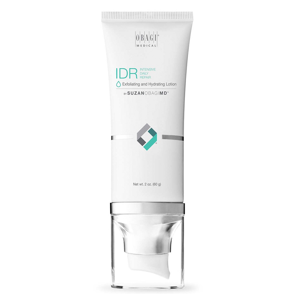 Obagi IDR Intensive Daily Repair Exfoliating And Hydrating Anti-Aging Lotion With PHAs 60g