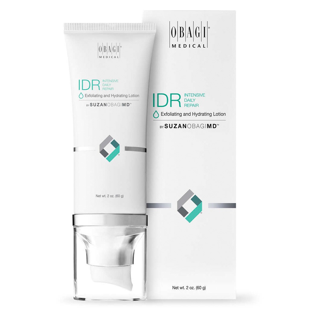 Obagi IDR Intensive Daily Repair Exfoliating And Hydrating Anti-Aging Lotion With PHAs 60g