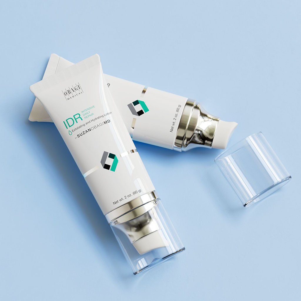 Obagi IDR Intensive Daily Repair Exfoliating And Hydrating Anti-Aging Lotion With PHAs 60g