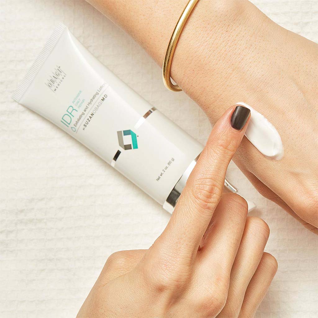 Obagi IDR Intensive Daily Repair Exfoliating And Hydrating Anti-Aging Lotion With PHAs 60g