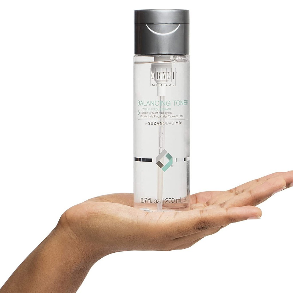 Dr. Suzan Obagi Balancing Toner For All Skin Types 200ml