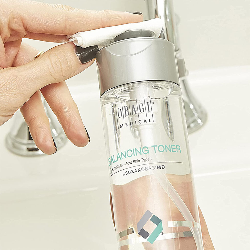 Dr. Suzan Obagi Balancing Toner For All Skin Types 200ml